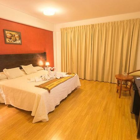 Hotel Las Maras Puerto Madryn Luaran gambar