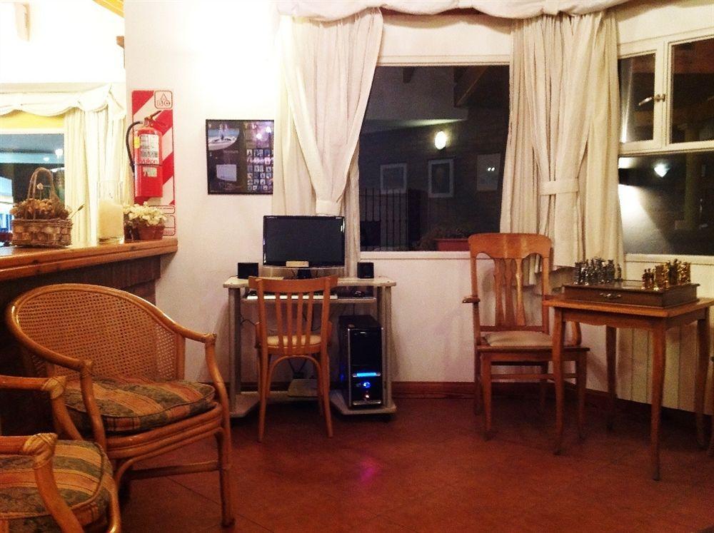 Hotel Las Maras Puerto Madryn Luaran gambar