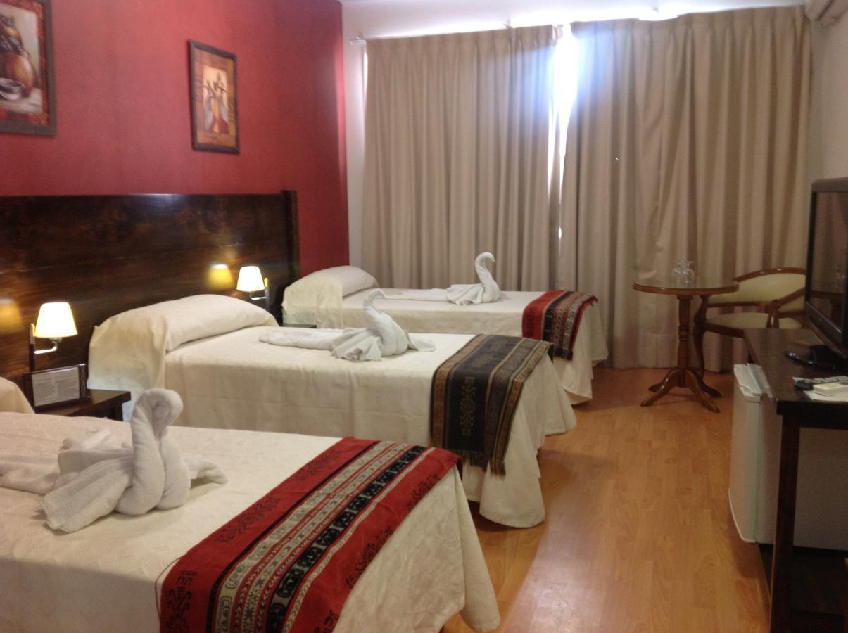 Hotel Las Maras Puerto Madryn Luaran gambar