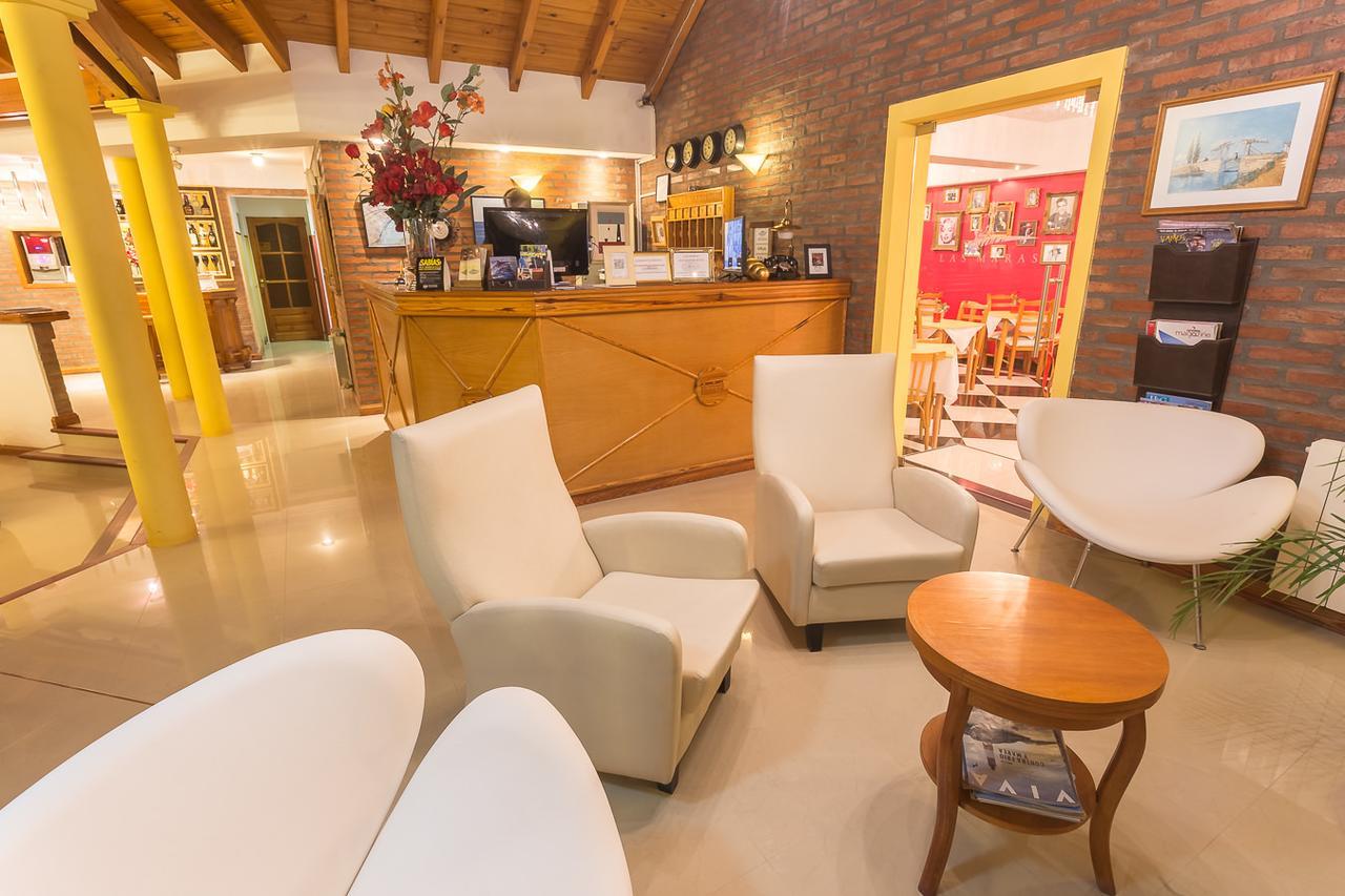 Hotel Las Maras Puerto Madryn Luaran gambar