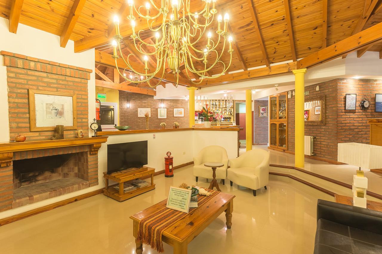 Hotel Las Maras Puerto Madryn Luaran gambar