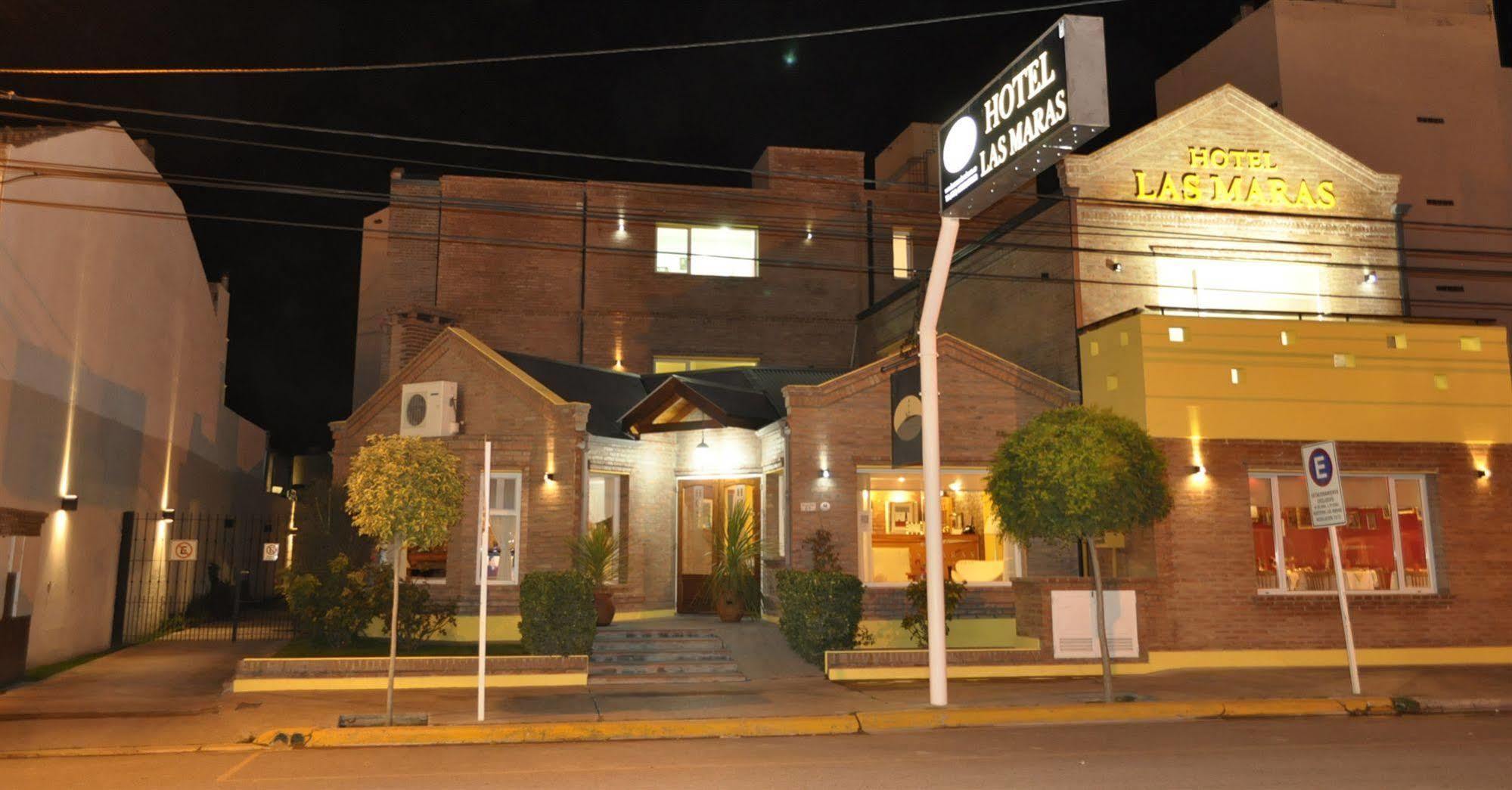 Hotel Las Maras Puerto Madryn Luaran gambar