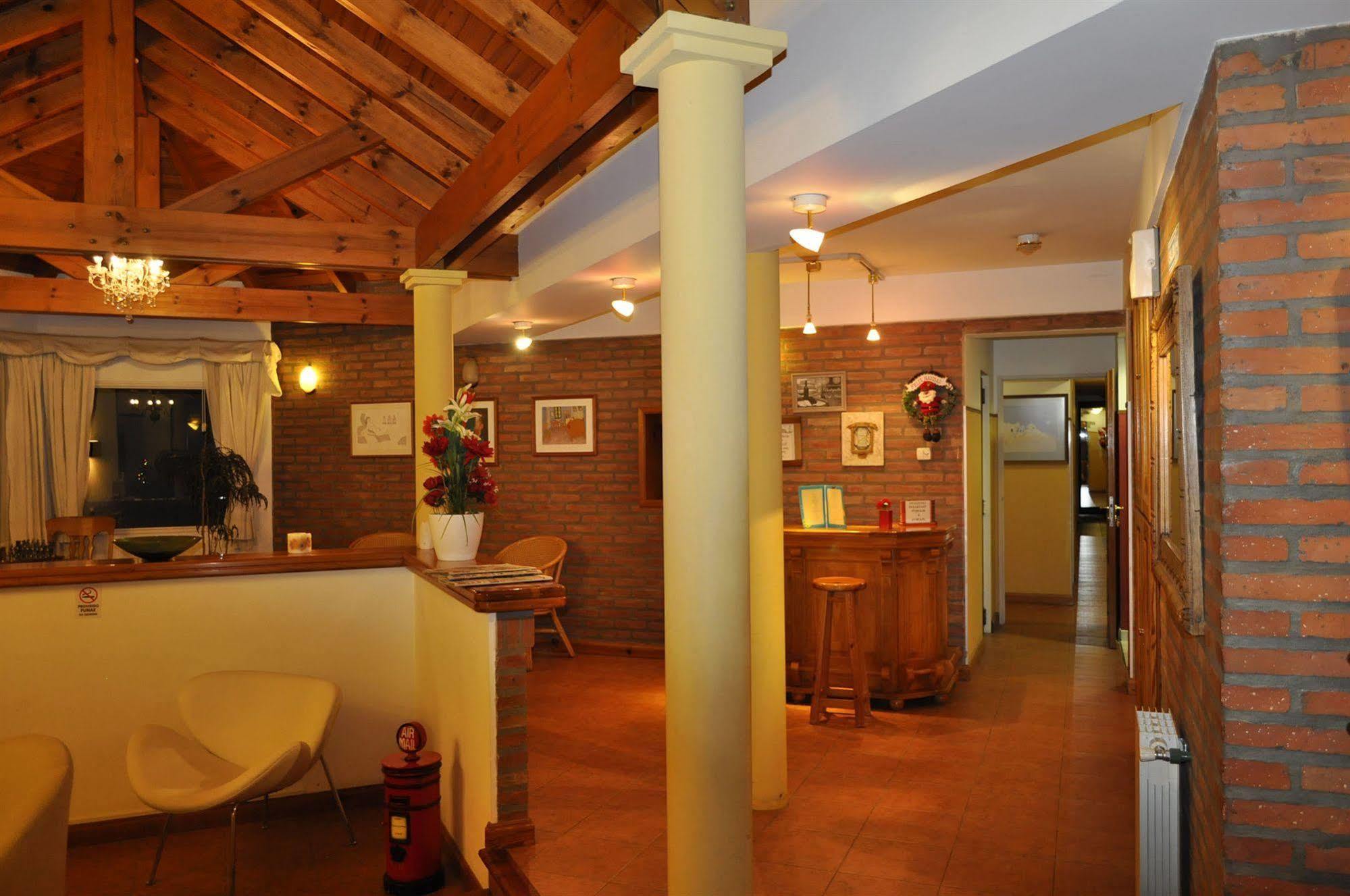 Hotel Las Maras Puerto Madryn Luaran gambar