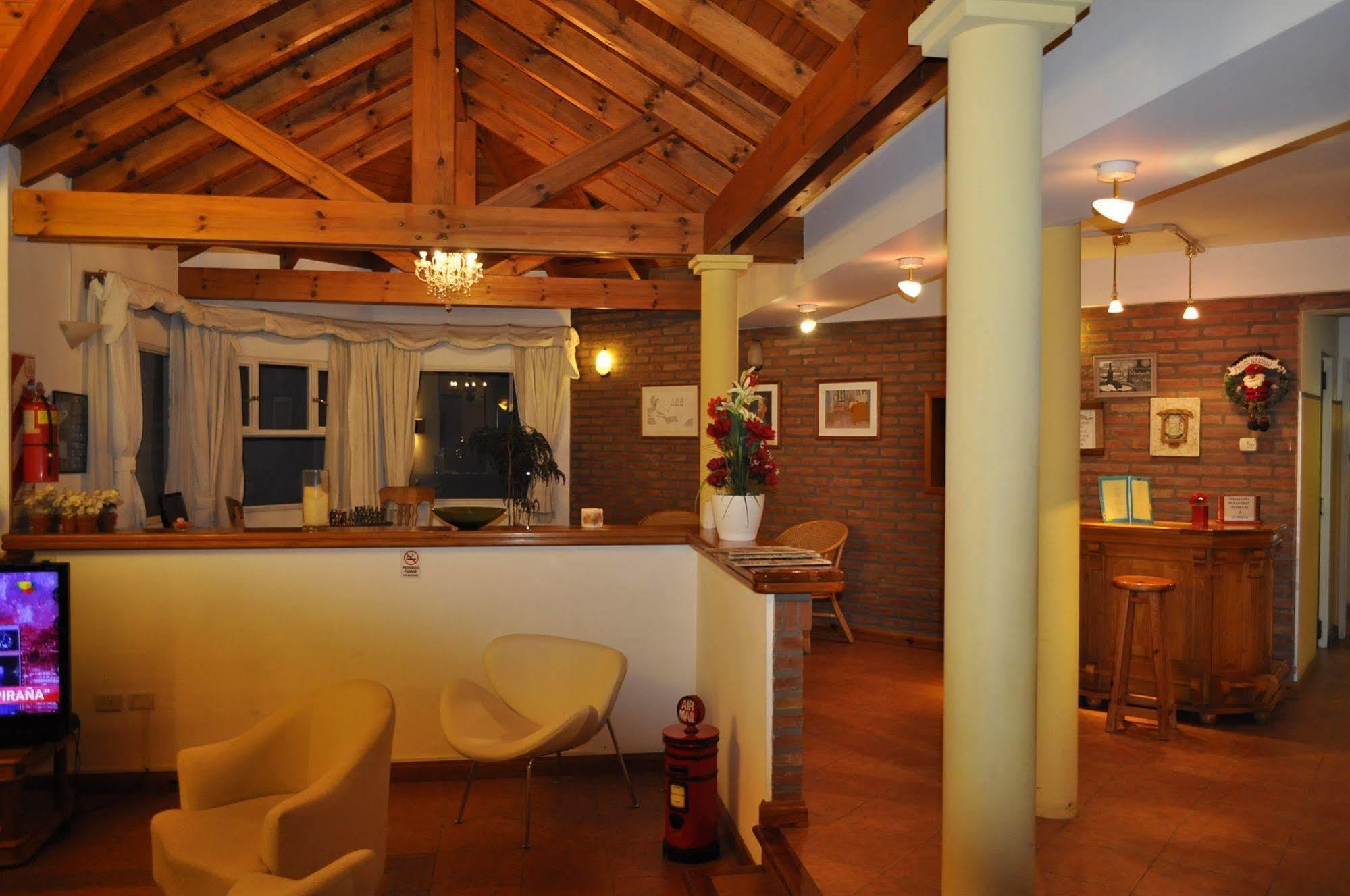 Hotel Las Maras Puerto Madryn Luaran gambar