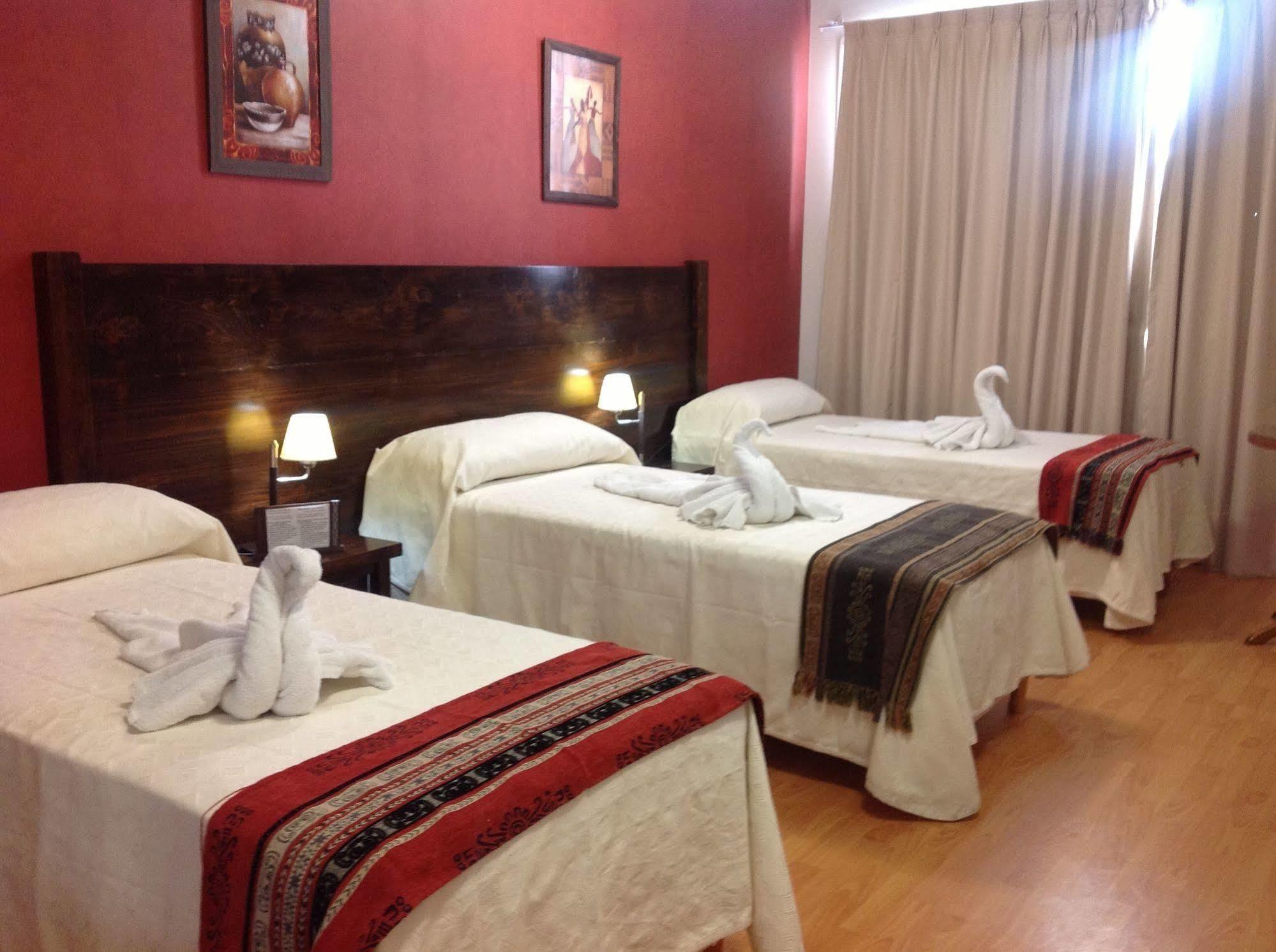 Hotel Las Maras Puerto Madryn Luaran gambar