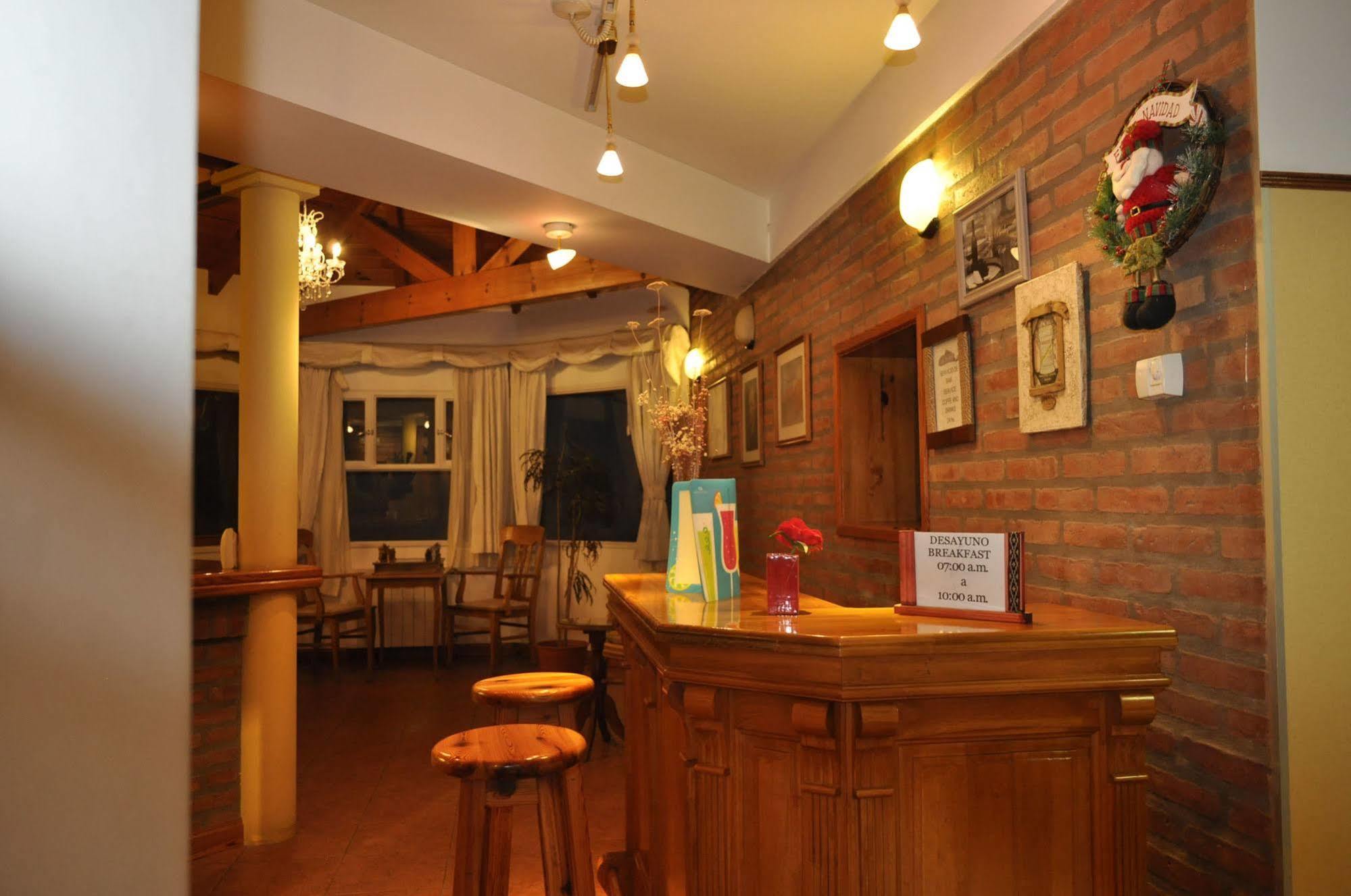 Hotel Las Maras Puerto Madryn Luaran gambar