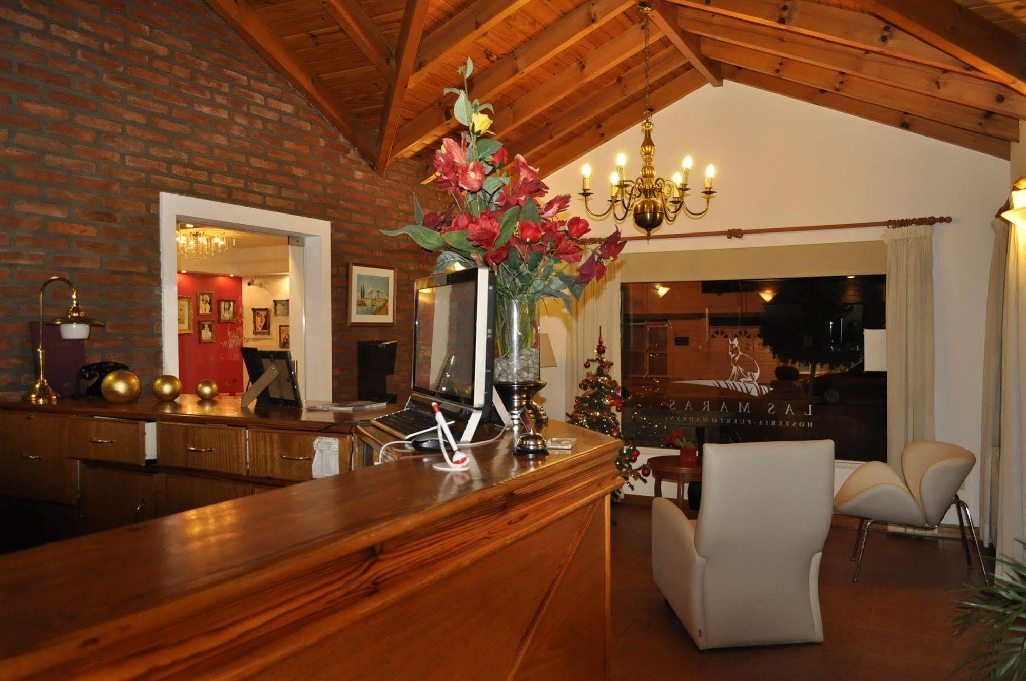 Hotel Las Maras Puerto Madryn Luaran gambar