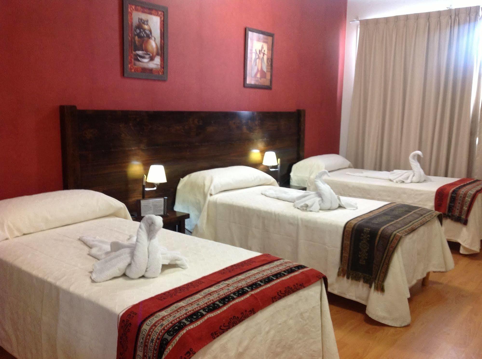 Hotel Las Maras Puerto Madryn Luaran gambar