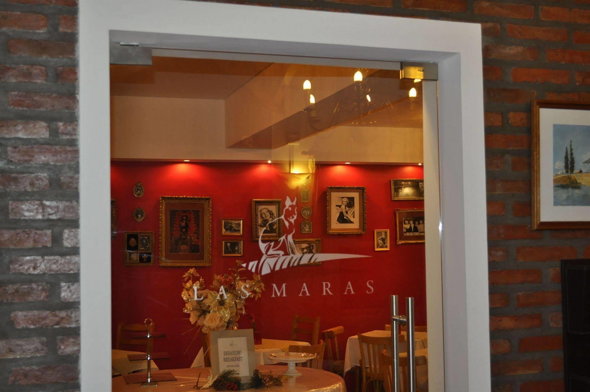 Hotel Las Maras Puerto Madryn Luaran gambar